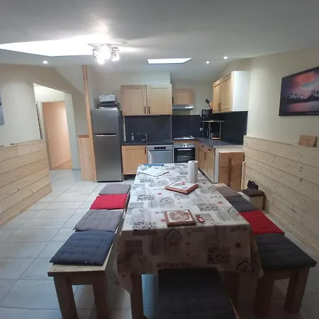 Appartement Les 12 Marmottes *